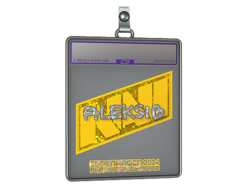 Aleksib - CS2 Sticker