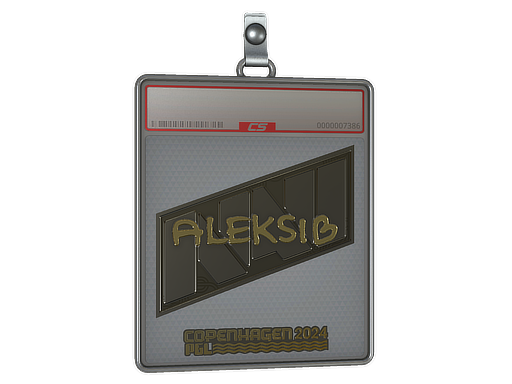 Aleksib - CS2 Sticker