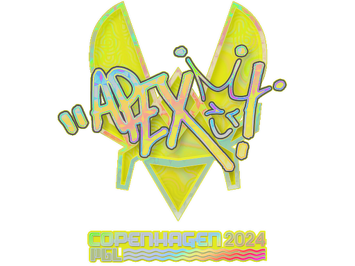CS2 apEX