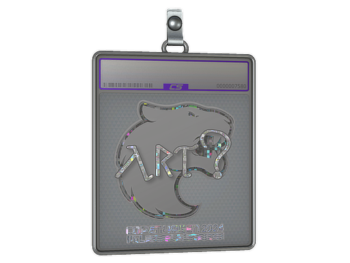 arT - CS2 Sticker