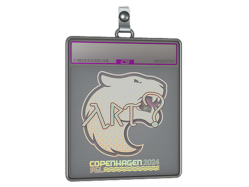 arT - CS2 Sticker