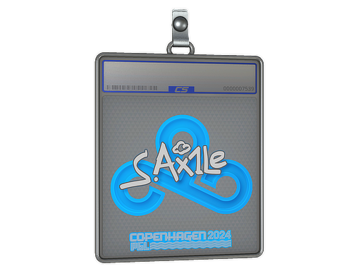 Ax1Le - CS2 Sticker