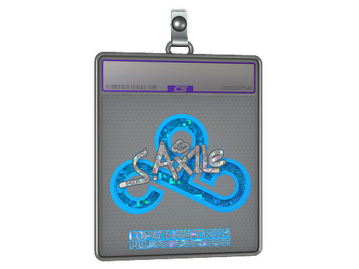 Ax1Le - CS2 Sticker