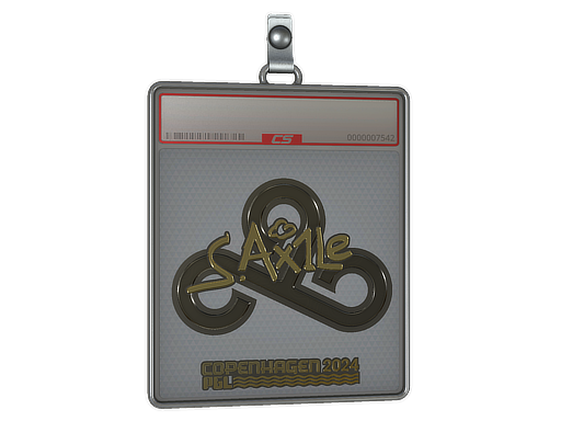 Ax1Le - CS2 Sticker