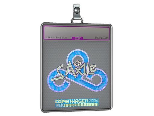Sticker Slab | Ax1Le | Copenhagen 2024