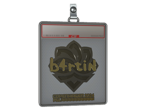 b4rtiN - CS2 Sticker