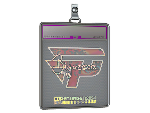 biguzera - CS2 Sticker