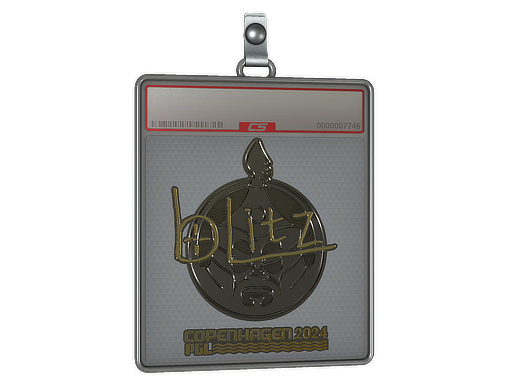 Sticker Slab | bLitz | Copenhagen 2024