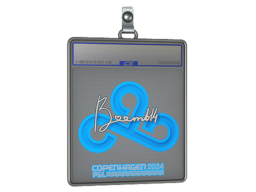 Boombl4 - CS2 Sticker