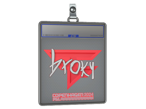 broky - CS2 Sticker