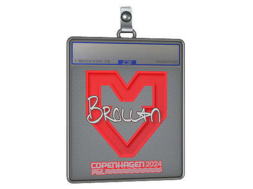 Brollan - CS2 Sticker