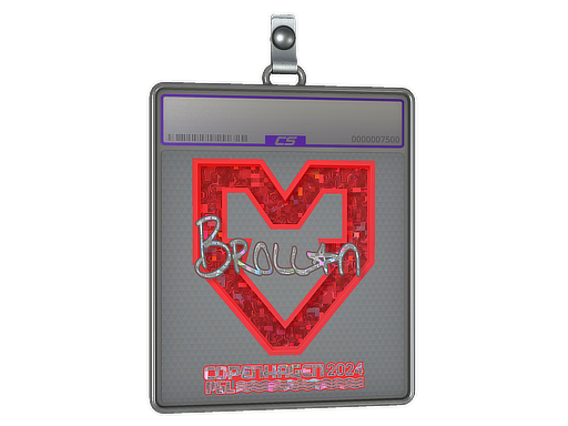 Brollan - CS2 Sticker