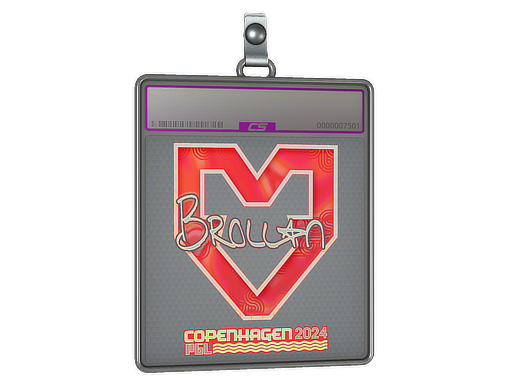 Brollan - CS2 Sticker