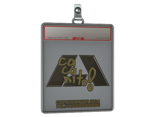 Sticker Slab | CacaNito | Copenhagen 2024