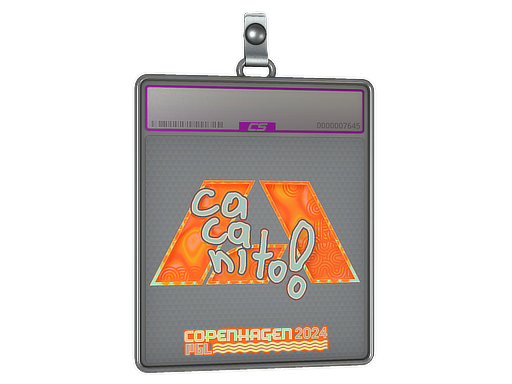 CacaNito - CS2 Sticker