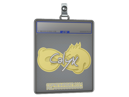 Calyx - CS2 Sticker