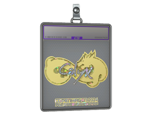 Calyx - CS2 Sticker