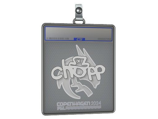 chopper - CS2 Sticker