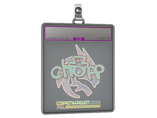 chopper - CS2 Sticker