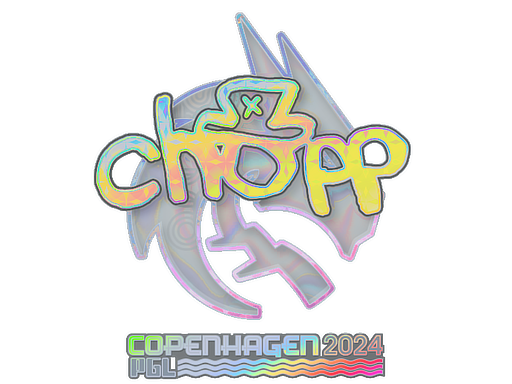 CS2 chopper