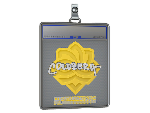 coldzera - CS2 Sticker