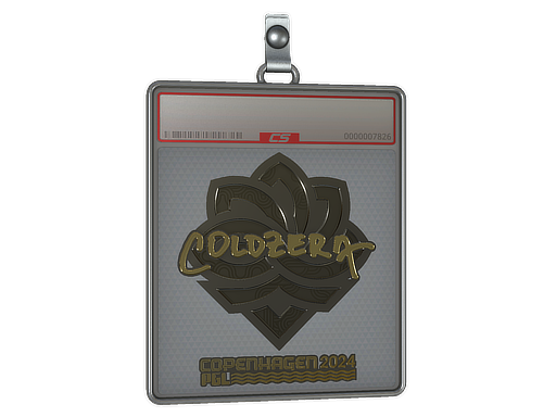 coldzera - CS2 Sticker