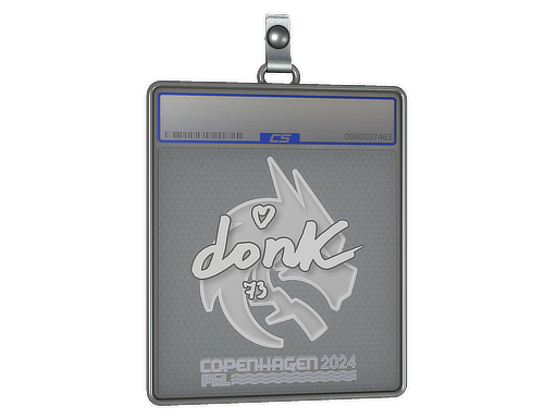 donk - CS2 Sticker
