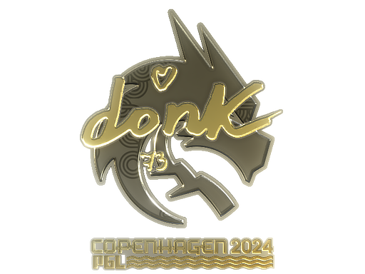 CS2 donk