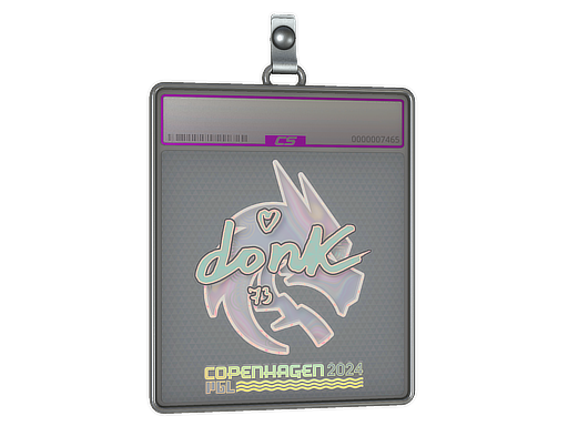 donk - CS2 Sticker