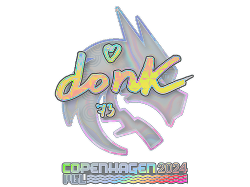 CS2 donk