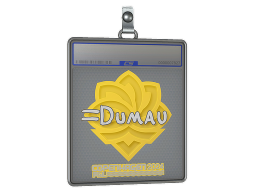 dumau - CS2 Sticker