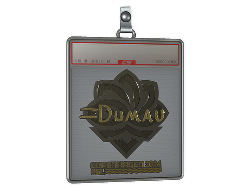 dumau - CS2 Sticker