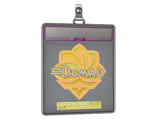 Sticker Slab | dumau | Copenhagen 2024