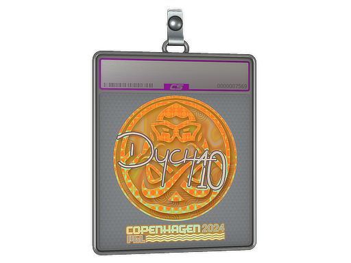 dycha - CS2 Sticker