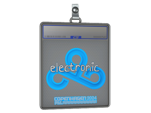 electronic - CS2 Sticker
