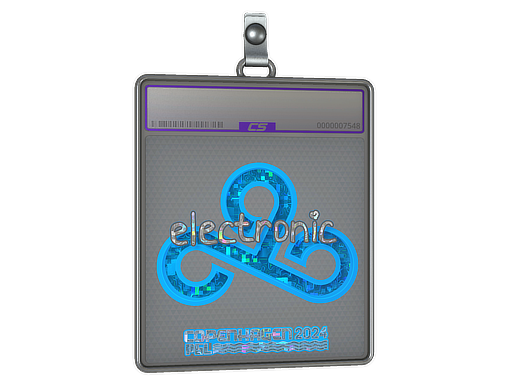 electronic - CS2 Sticker