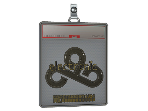 electronic - CS2 Sticker