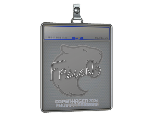 FalleN - CS2 Sticker