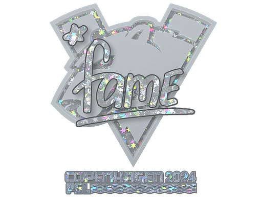 CS2 fame