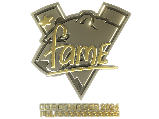 CS2 fame
