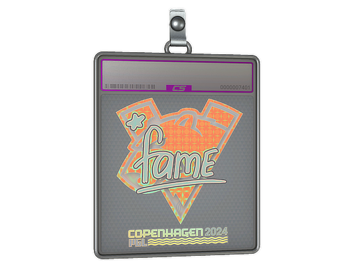 fame - CS2 Sticker
