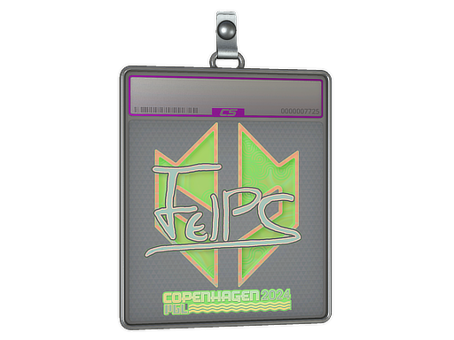 felps - CS2 Sticker