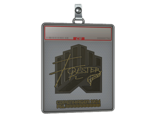 Forester - CS2 Sticker