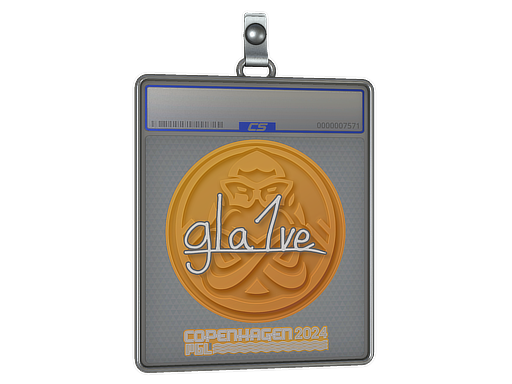 gla1ve - CS2 Sticker