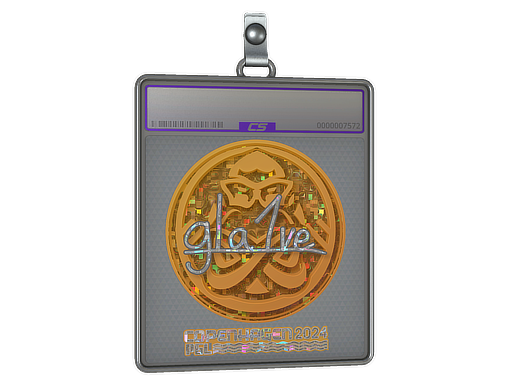 gla1ve - CS2 Sticker