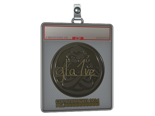 Sticker Slab | gla1ve | Copenhagen 2024