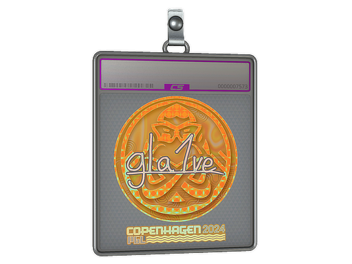 gla1ve - CS2 Sticker