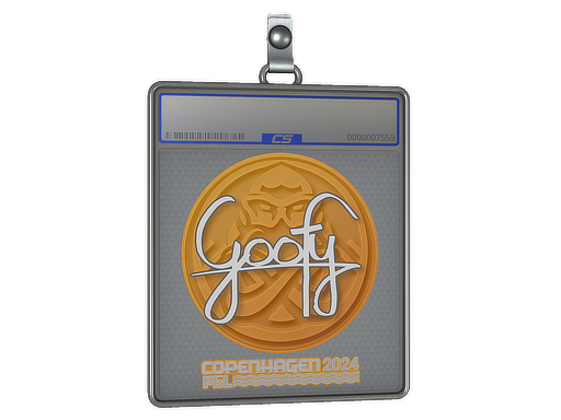 Goofy - CS2 Sticker