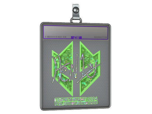 HEN1 - CS2 Sticker