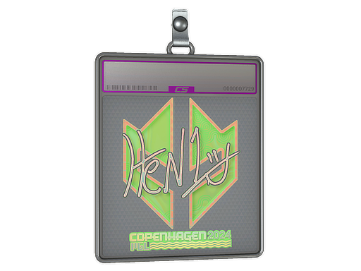 HEN1 - CS2 Sticker